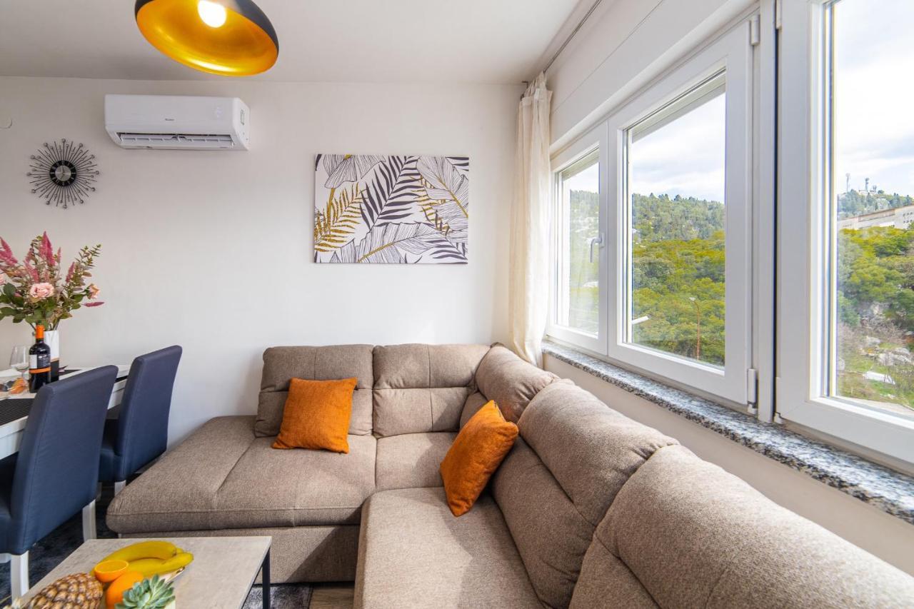 Apartment Sunrise Ploce Ploce  Exterior foto