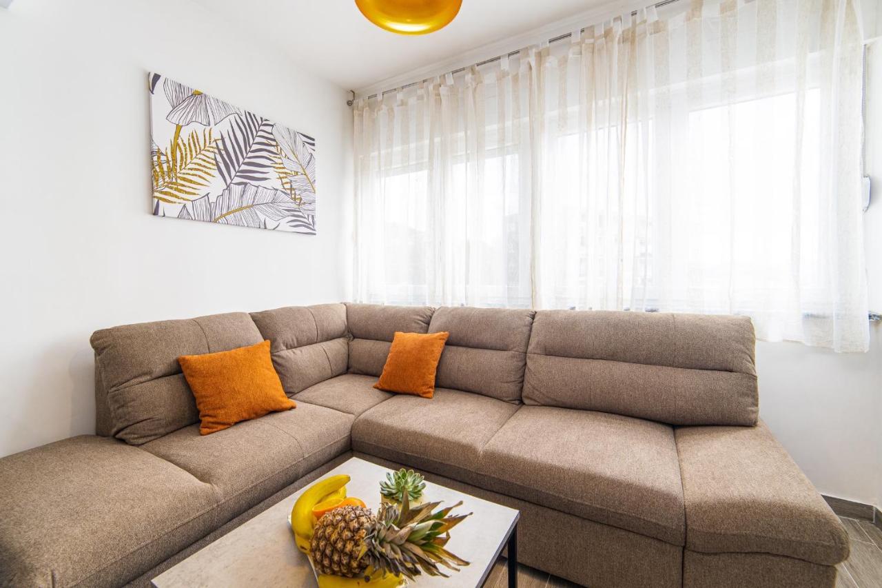 Apartment Sunrise Ploce Ploce  Exterior foto